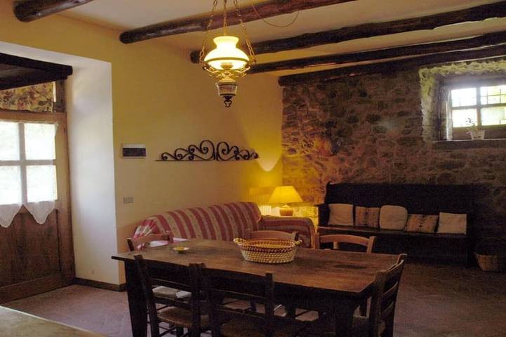 Gîte pour 6 personnes, avec piscine à Mulazzo - 3