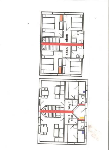 Bauernhof für 5 Personen in Wangerland, Nordseeküste, Bild 2