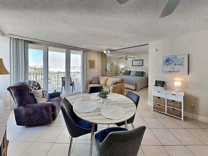 Appartement de vacances pour 4 personnes, avec piscine - 1