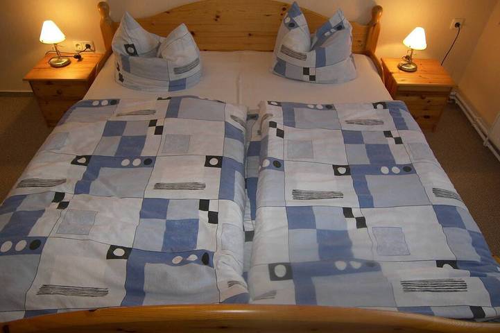 Ganze Wohnung, Ferienwohnung im Haus, ruhige Lage, 2 Sz - Ferienwohnung im Haus in Lütow, Usedomer Norden