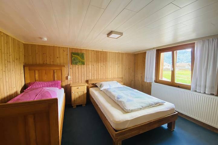 Apartamento entero, Rosenhaus 3 in Bregenzerwald, Schwarzenberg