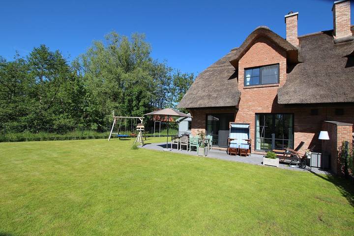 Ferienhaus für 6 Personen, mit Garten und Terrasse in Garding - 2