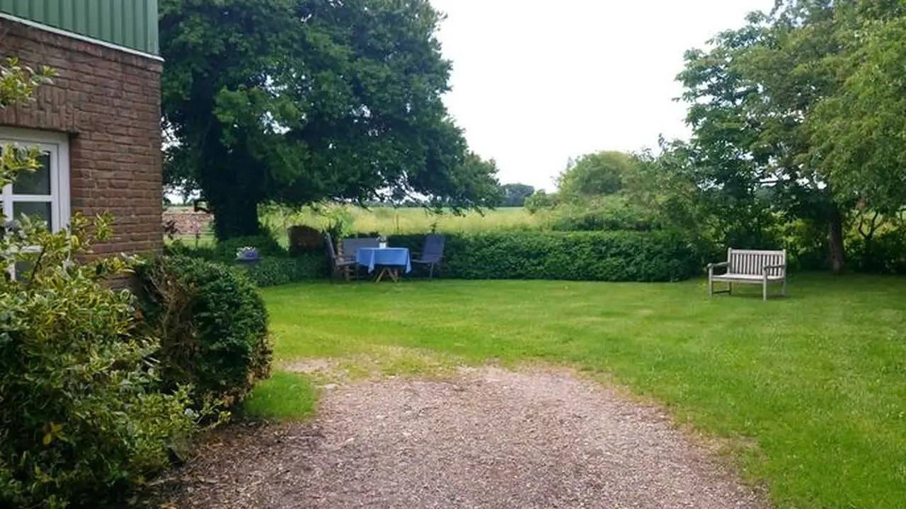 Ganze Ferienwohnung, Ferienwohnung für 5 Personen (100 m²) in Tarp in Tarp, Grünes Binnenland