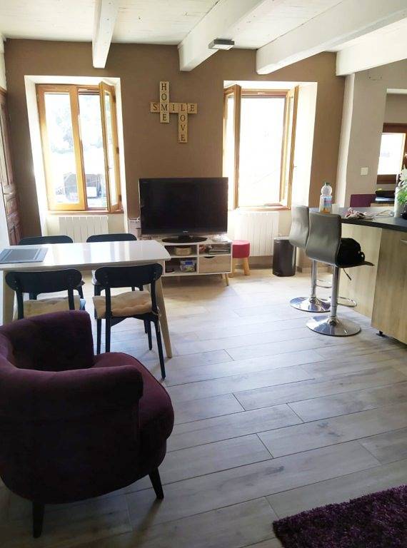 Gîte pour 4 personnes, avec terrasse