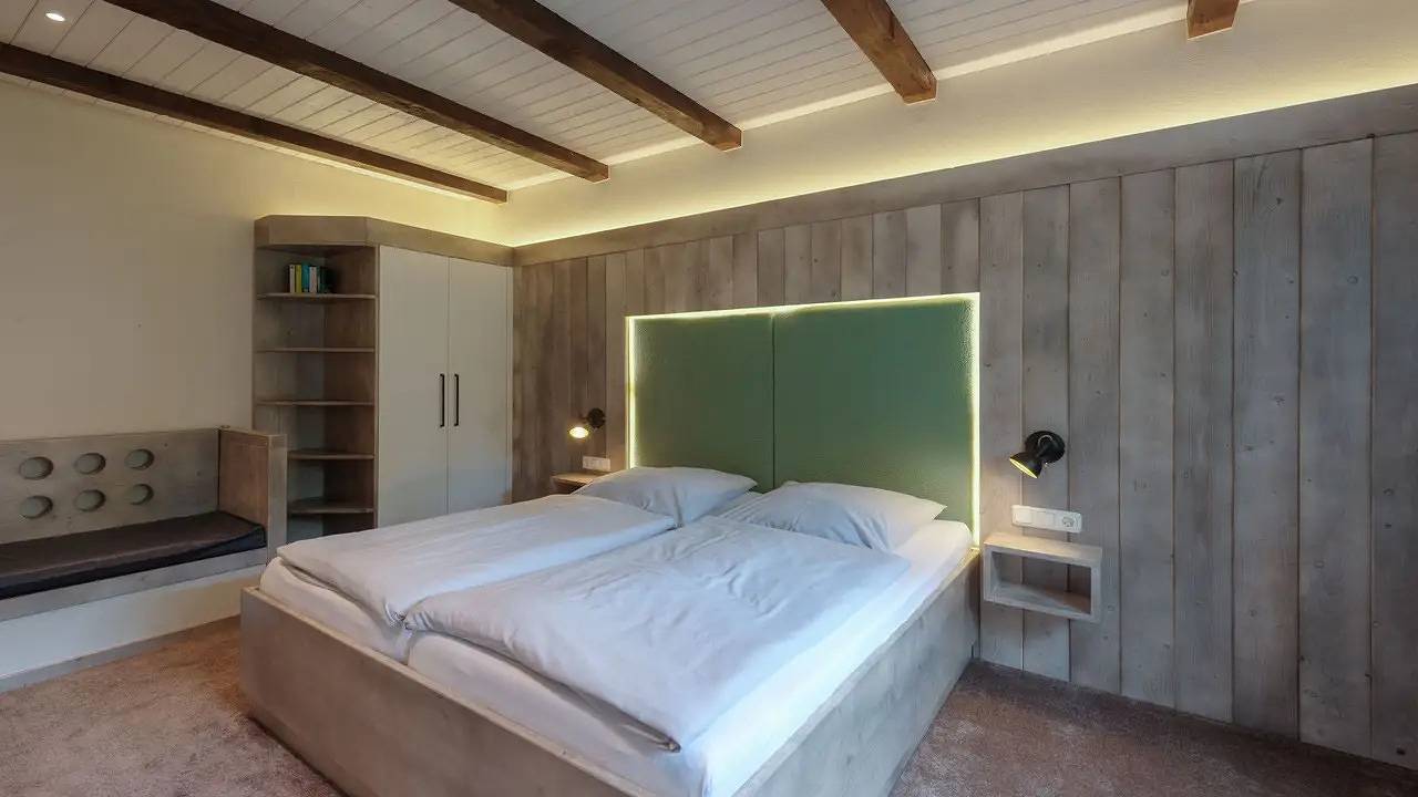 Ganze Ferienwohnung, Ferienwohnung für 4 Personen (60 m²) in Hedwigenkoog in Hedwigenkoog, Nordseeküste