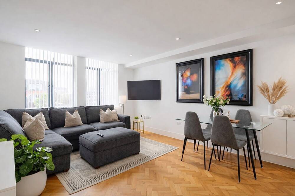 Apartamento entero, Apartamento-Baño privado in Chelmsford, Essex