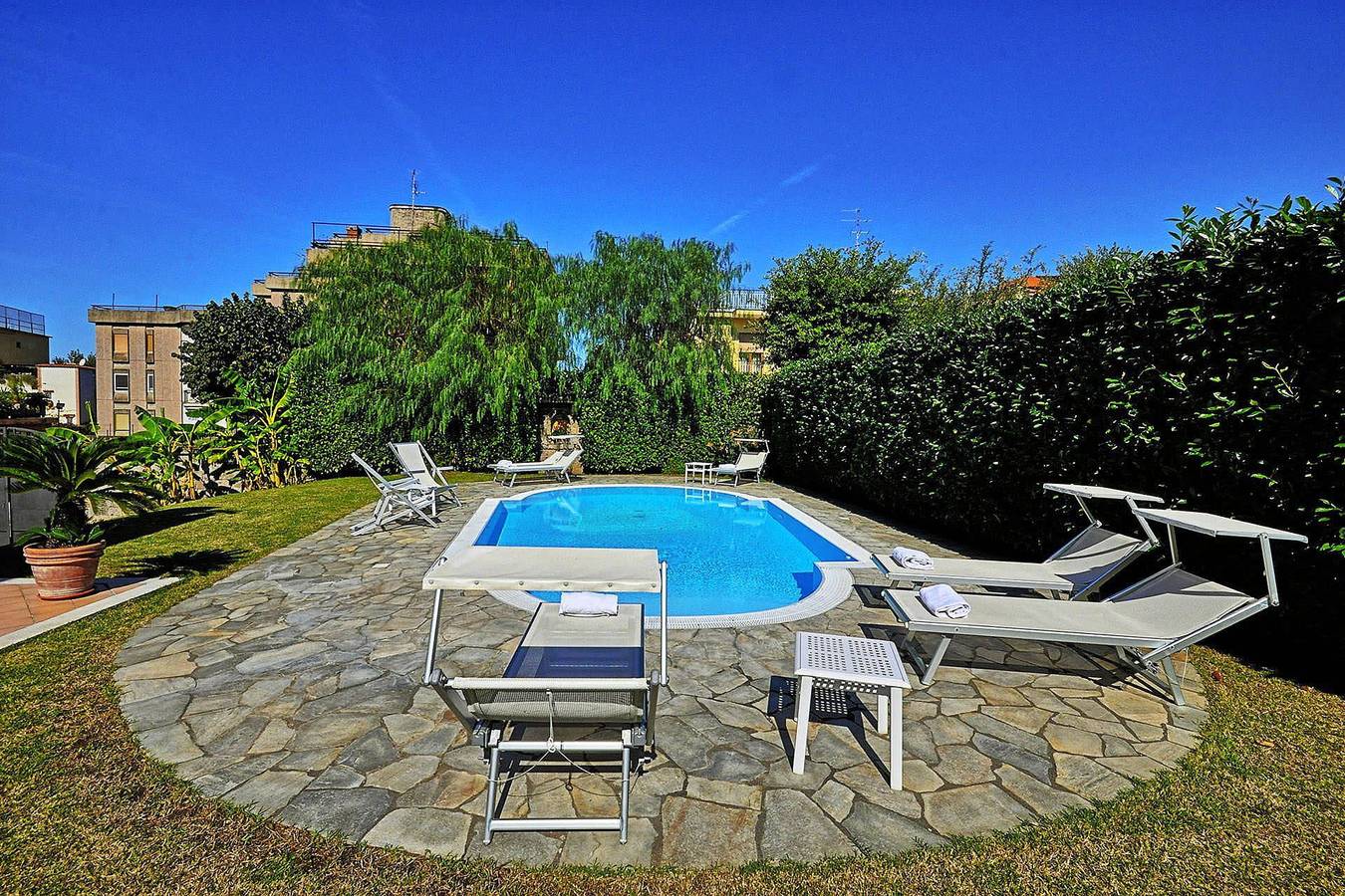 Villa Orlando in Sant'Agnello, Península Sorrentina