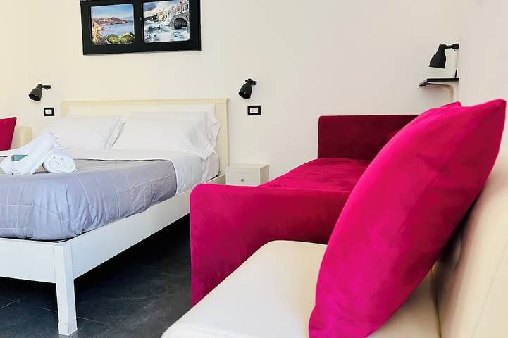 Bonito estudio en el centro histórico de Lipari in Lipari (pueblo), Lipari