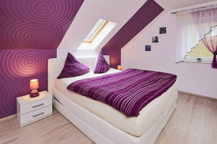 Ferienwohnung für 6 Personen, mit Terrasse in Sangerhausen - 3