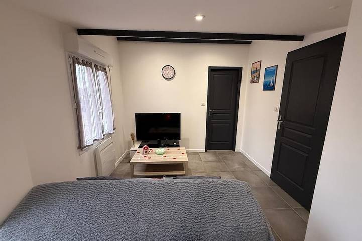 Gîte pour 2 personnes à Saint-André-de-Lidon - 4