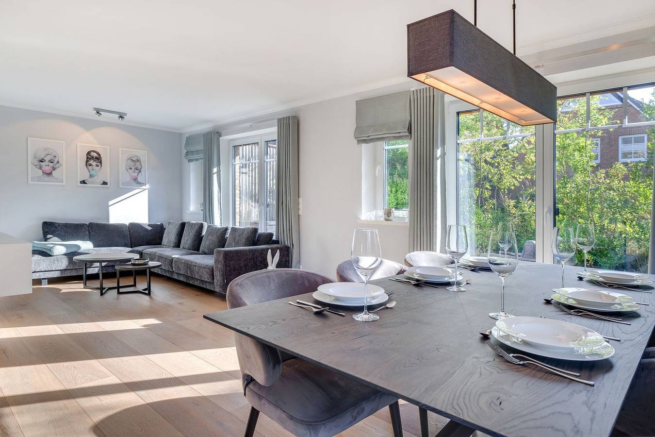 Ganze Wohnung, Geschmackvoll eingerichtete Hausteil „Lieblings Hüs“ in Tinnum, Sylt (Gemeinde)