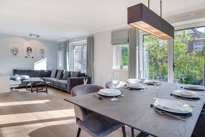 Ganze Wohnung, Geschmackvoll eingerichtete Hausteil „Lieblings Hüs“ in Tinnum, Sylt (Gemeinde)