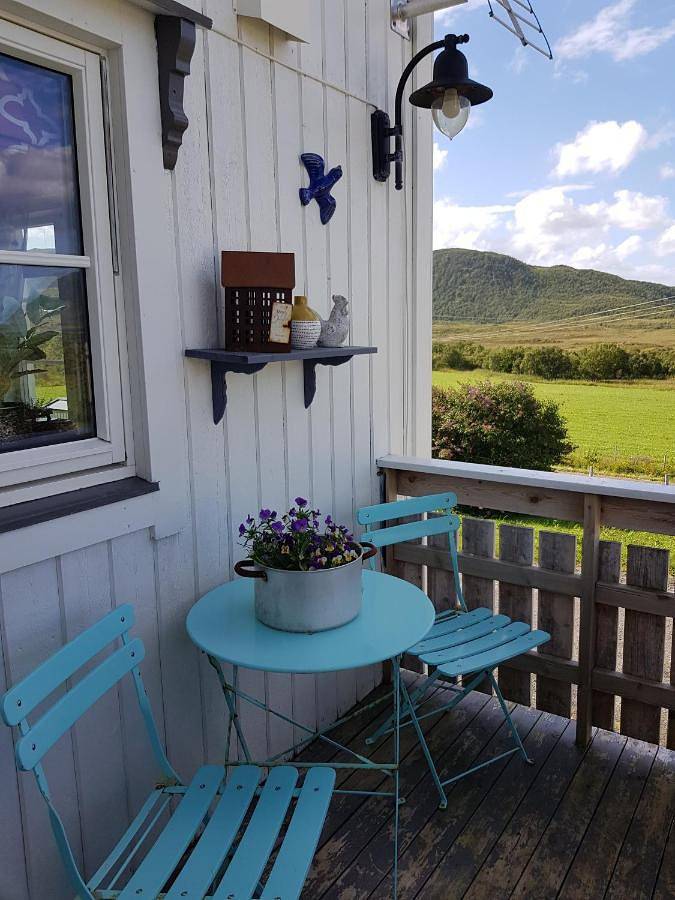 Kårboligen in Vestvågøy 