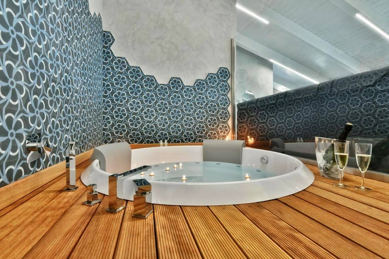 Deluxe Suite in Santa Maria di Castellabate, Castellabate