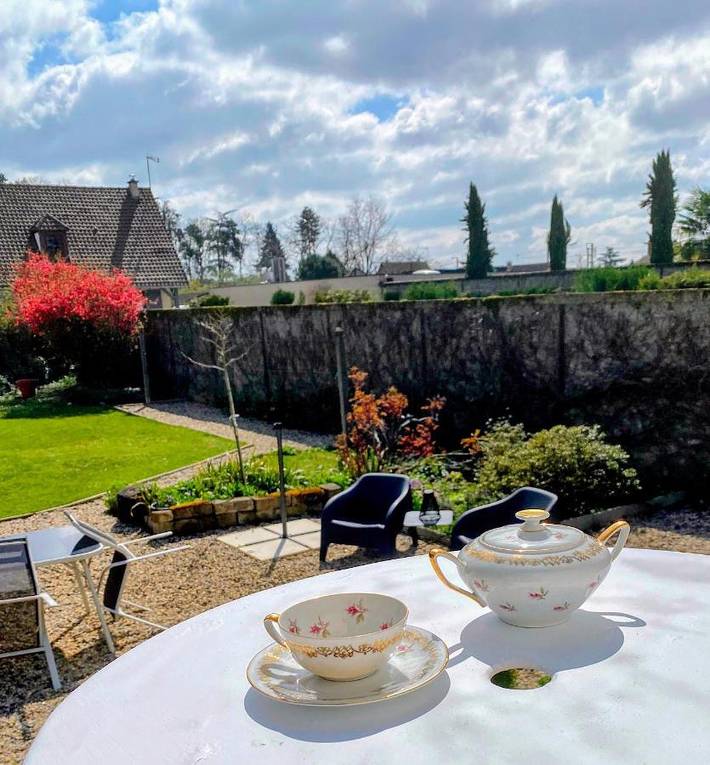 Casa de vacaciones para 6 personas, con jardín, Familias con niños - 1