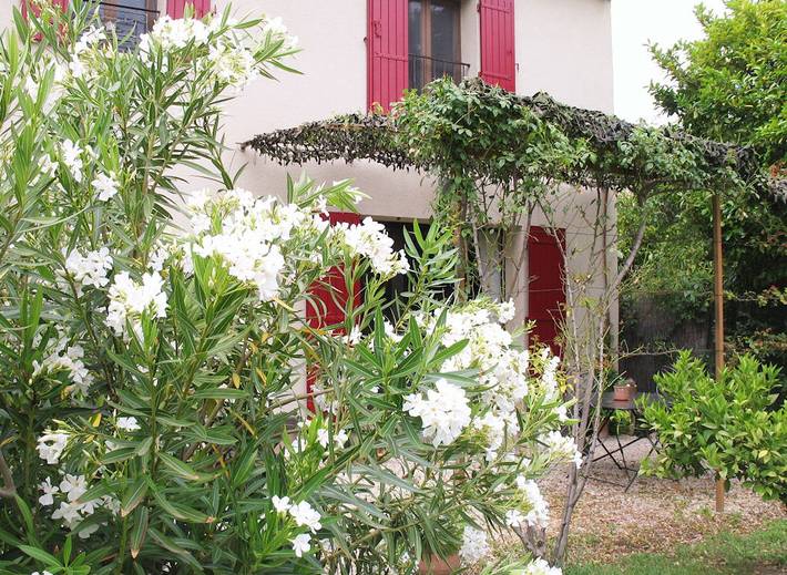 Gîte pour 4 personnes, avec jardin à Saint-Rémy-de-Provence - 2