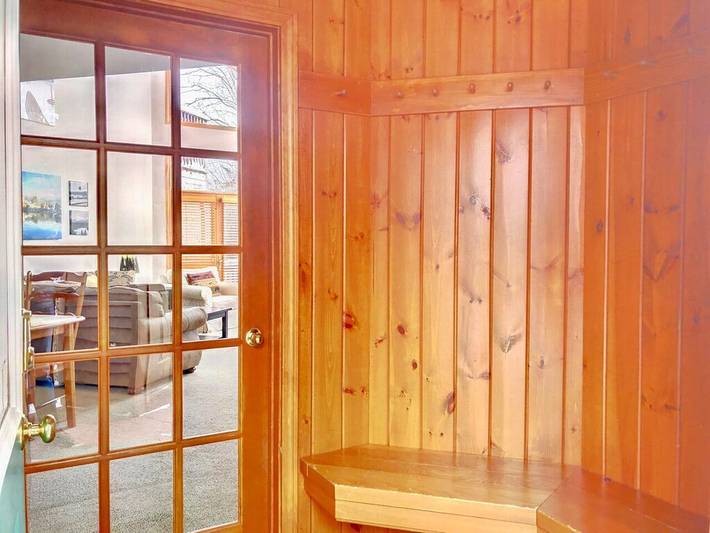 Vacation rental for 15 people, with yard and terrace in Mount Washington