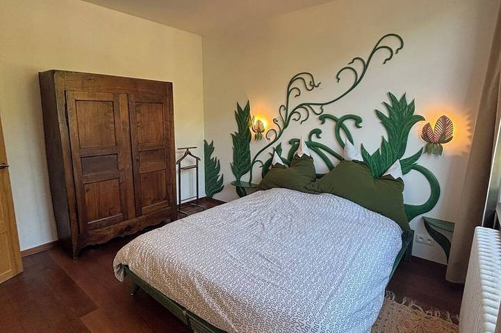 Chalet pour 15 personnes, avec jardin à Lans-en-Vercors - 2