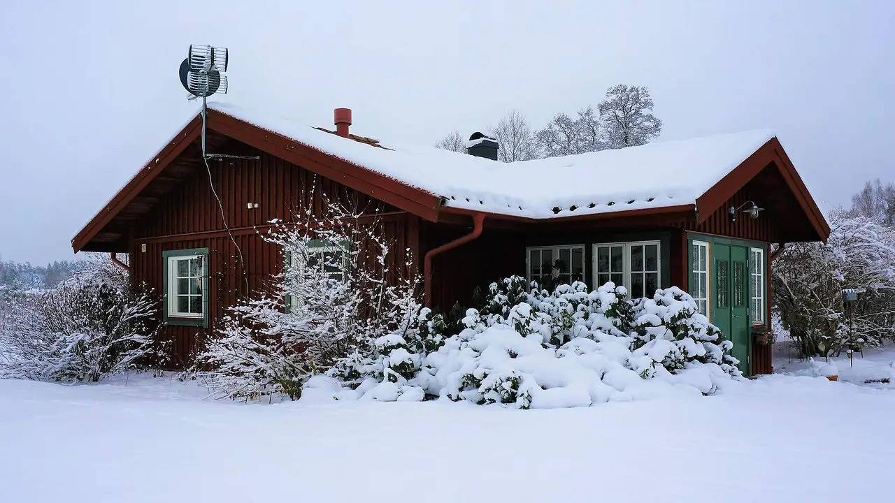 Ferienhaus für 6 Personen (98 m²) in Bodafors in Norra Sandsjö distrikt, Jönköpings län