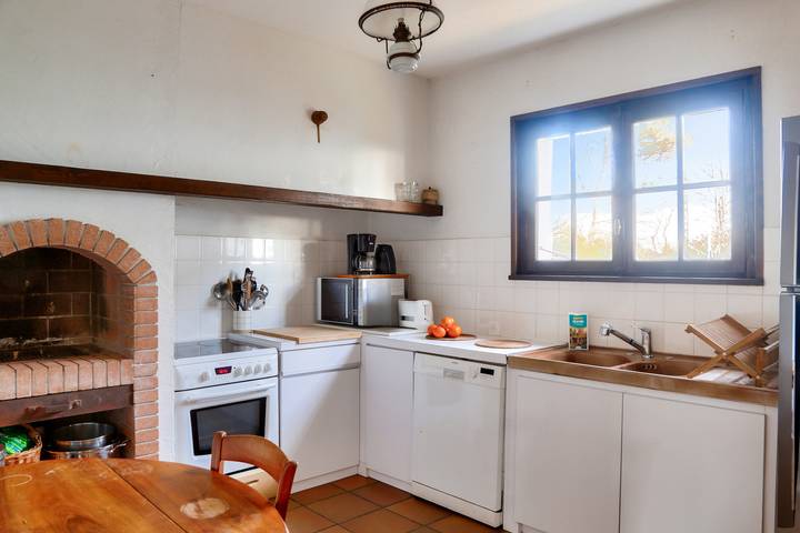 Vue sur Bassin - Maison pour 8 avec jardin in Andernos-les-Bains, Region de Arcachon