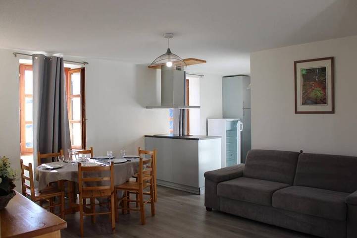 Ferienhaus für 6 Personen, mit Haustier - 1