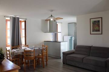 Gîte pour 6 personnes, animaux acceptés à Beuil