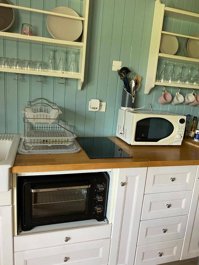 Location de vacances pour 6 personnes, avec vue sur le lac ainsi que vue et jardin à Le Boupère - 3
