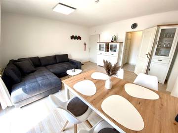 Ferienwohnung für 4 Personen, mit Balkon in Grömitz