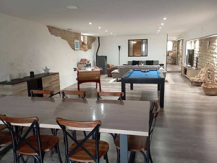 Chambre d’hôte pour 2 personnes, avec jacuzzi ainsi que jardin et terrasse dans le Jura - 4