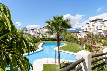 view of accommodation