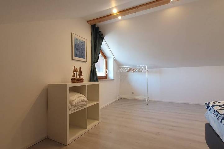 Ganze Wohnung, Ferienwohnung Aa-Waldhausen Dg in Waldhausen, Aalen