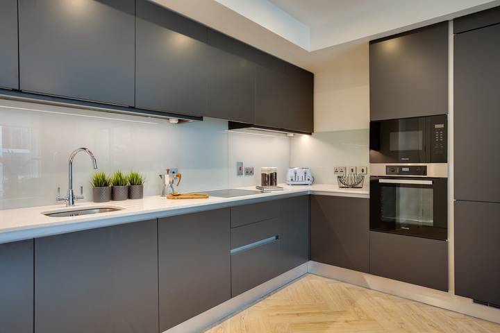 Entire apartment, The Benson Two by Dublin At Home in Dublin, County Dublin