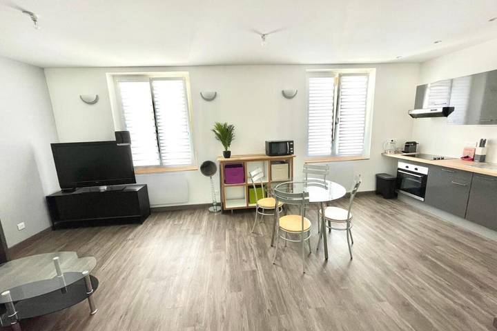 Gîte pour 4 personnes dans Office De Tourisme De Nancy - 3