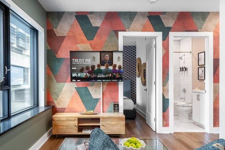 Apartamento de vacaciones para 4 personas - 1