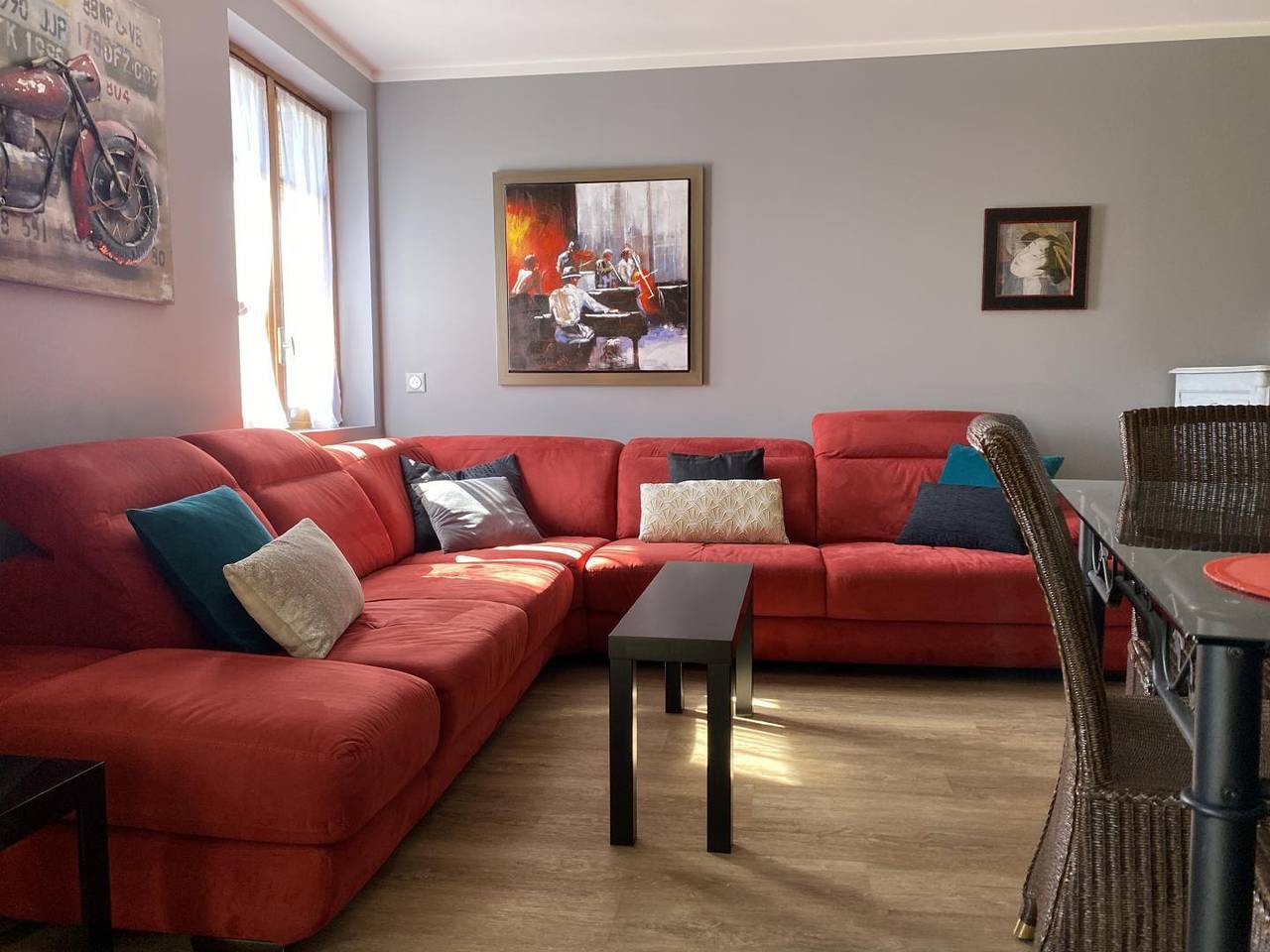 Penates 2 confortable et douillet in Lagrand, Gap und Umgebung