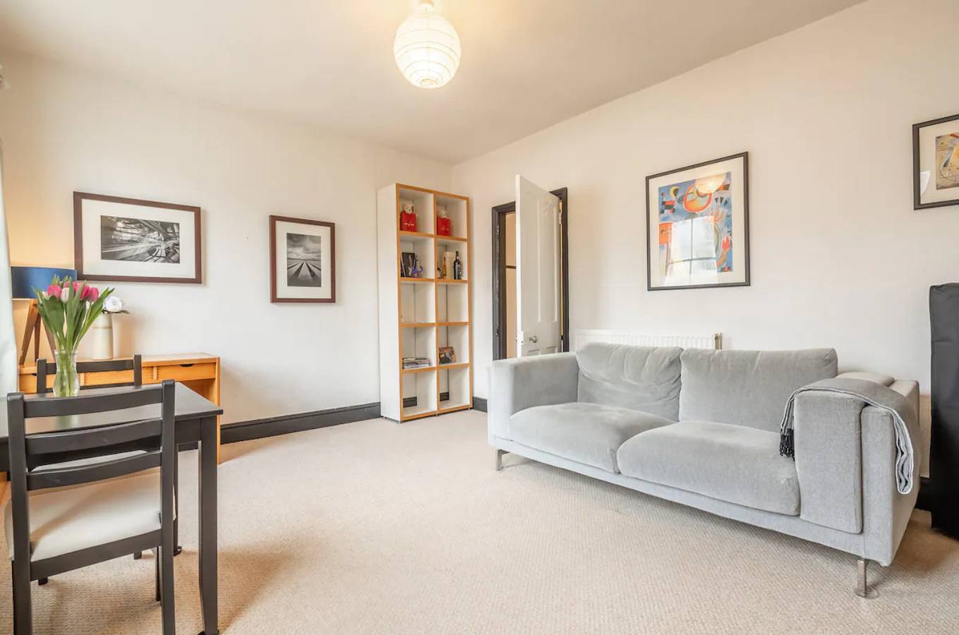 Entire apartment, Bright & Airy Central Flat | Pass The Keys in Cambridge, Cambridgeshire