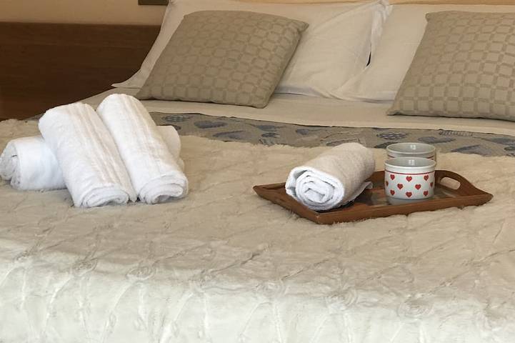 Appartamento vacanze per 5 persone, con animali domestici - 1