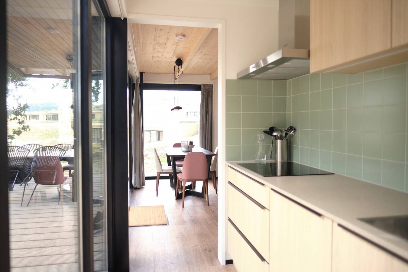 Gulpen — Timber Lodge 4 in Gulpen, Limburg