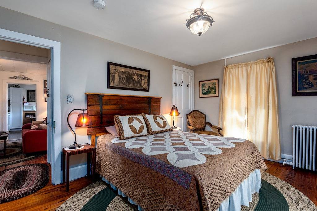 Ganze Wohnung, Nur 2 Blocks vom Stadtzentrum entfernt. in Gettysburg, Adams County (PA)