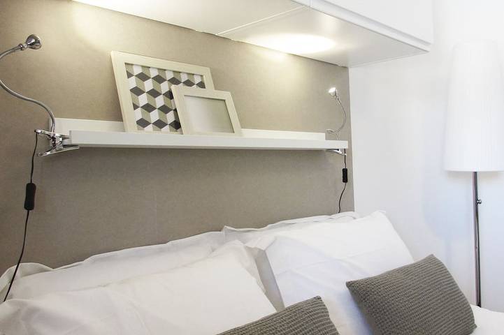 Villa pour 8 personnes, avec jardin et balcon dans La Madrague - 4