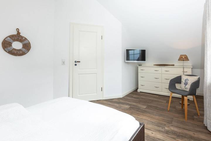 Ferienhaus für 6 Personen, mit Garten auf den Ostfriesische Inseln - 4