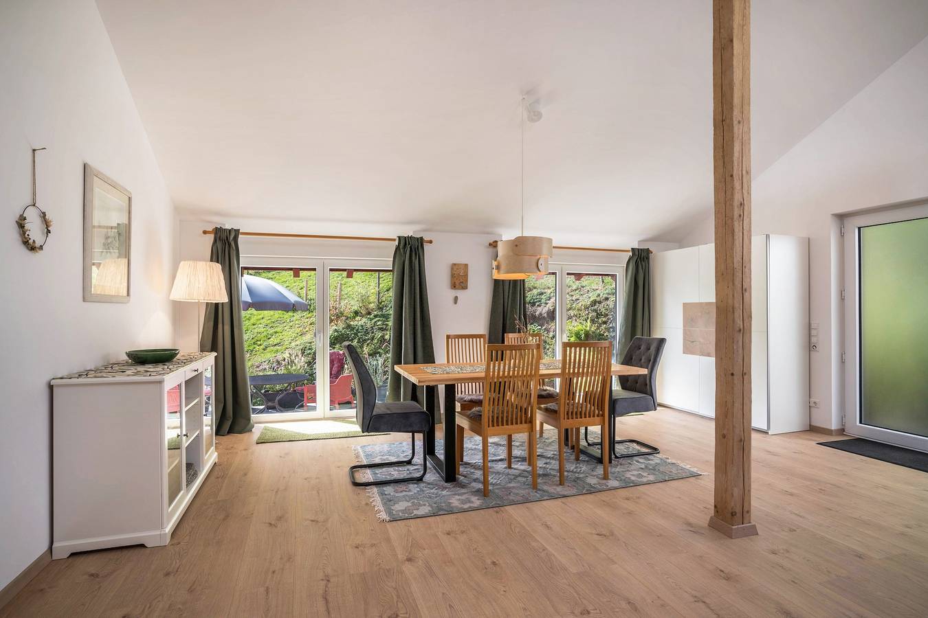 Ganze Wohnung, Haus Wiesenruhe Ferienwohnung 1 in Seebach (Ortenaukreis), Mittlerer Schwarzwald