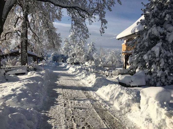 Ferienhaus für 4 Personen in Westallgäu - 4