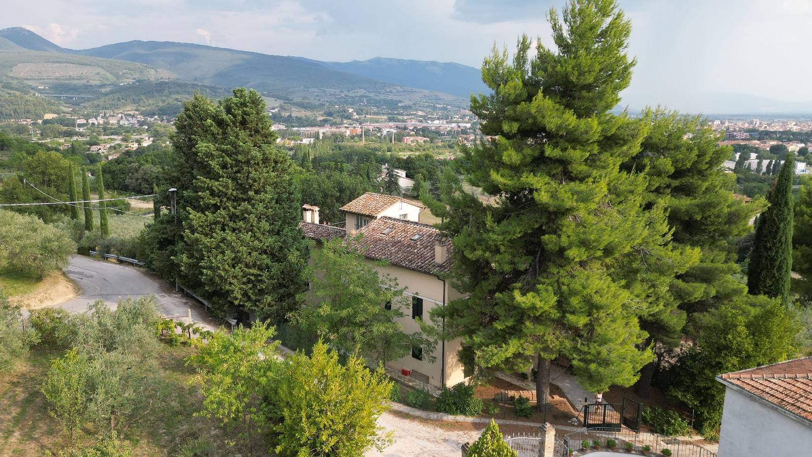 Hypatia Room in Foligno, Provincia de Perugia