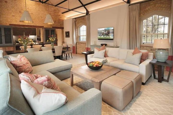 Holiday home for 20 people, with garden, with pets - 1