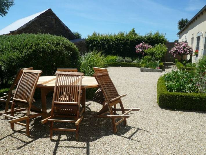 Gîte pour 6 personnes, avec jardin dans La Roche-Jaudy - 4