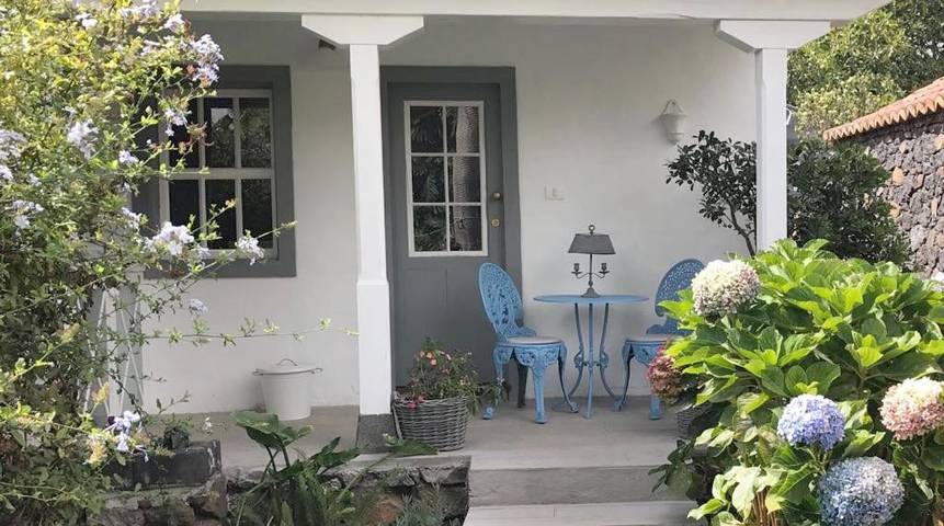 Casa rural para 4 personas, con Terraza y Jardín en Breña Alta - 3