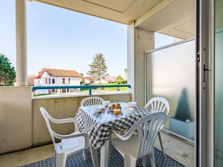 Gîte pour 4 personnes, avec terrasse et jardin, animaux acceptés à Ciboure - 3