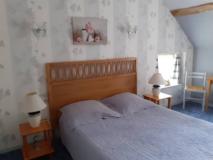 Gîte pour 2 personnes, avec jardin dans Orne - 2