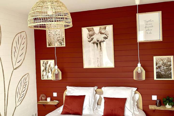 Apartamento entero, Appartement Hyper Centre Erquy 200m de la mer in Erquy, Côte d’Émeraude